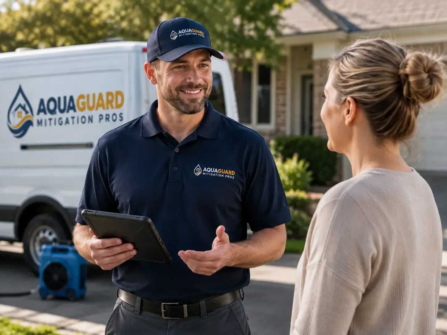 Water Damage Mitigation Ronda, NC FAQs